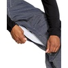 image:imageVolcom Mens Shell Snow Billow Pant  10k Waterproof Baggy Fit Breathable 2layerDark Denim