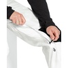 image:imageVolcom Mens Shell Snow Billow Pant  10k Waterproof Baggy Fit Breathable 2layerWhite Camo