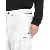 image:imageVolcom Mens Shell Snow Billow Pant  10k Waterproof Baggy Fit Breathable 2layerWhite Camo