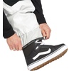 image:imageVolcom Mens Shell Snow Billow Pant  10k Waterproof Baggy Fit Breathable 2layerWhite Camo