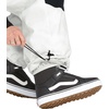 image:imageVolcom Mens Shell Snow Billow Pant  10k Waterproof Baggy Fit Breathable 2layerWhite Camo