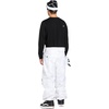 image:imageVolcom Mens Shell Snow Billow Pant  10k Waterproof Baggy Fit Breathable 2layerWhite Camo