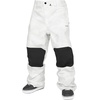 image:imageVolcom Mens Shell Snow Billow Pant  10k Waterproof Baggy Fit Breathable 2layerWhite Camo