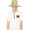 image:imageVolcom Mens Stone Tech Delta Water Resistant HatNatural