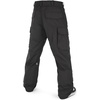 image:imageVolcom Mens VCO Hunter Cargo Snowboard PantsBlack S3