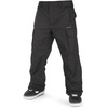 image:imageVolcom Mens VCO Hunter Cargo Snowboard PantsBlack S3