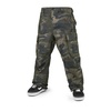image:imageVolcom Mens VCO Hunter Cargo Snowboard PantsCloudwash Camo S4