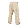 image:imageVolcom Mens VCO Hunter Cargo Snowboard PantsKhakiest S4