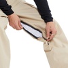 image:imageVolcom Mens VCO Hunter Cargo Snowboard PantsKhakiest S4