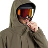 image:imageVolcom Mens Vco Op Snowboard Ski Winter JacketTeak S4