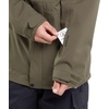 image:imageVolcom Mens Vco Op Snowboard Ski Winter JacketTeak S4