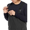 image:imageVolcom Mens Vco Sparta Bib Overall Snowboard PantBlack White