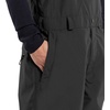 image:imageVolcom Mens Vco Sparta Bib Overall Snowboard PantBlack White