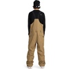 image:imageVolcom Mens Vco Sparta Bib Overall Snowboard PantBronze
