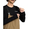 image:imageVolcom Mens Vco Sparta Bib Overall Snowboard PantBronze