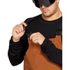image:imageVolcom Mens Vco Sparta Bib Overall Snowboard PantCaramel