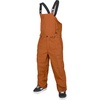 image:imageVolcom Mens Vco Sparta Bib Overall Snowboard PantCaramel