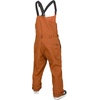 image:imageVolcom Mens Vco Sparta Bib Overall Snowboard PantCaramel