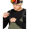 image:imageVolcom Mens Vco Sparta Bib Overall Snowboard PantIvy