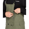 image:imageVolcom Mens Vco Sparta Bib Overall Snowboard PantIvy