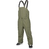 image:imageVolcom Mens Vco Sparta Bib Overall Snowboard PantIvy
