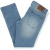 image:imageVolcom Mens Vorta Stretch Denim JeanBlue Bird
