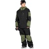 image:imageVolcom Mens Wfo Insulated Snowboard Ski Baggy Fit Winter JacketBlack S5