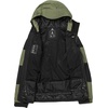 image:imageVolcom Mens Wfo Insulated Snowboard Ski Baggy Fit Winter JacketBlack S5