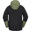 image:imageVolcom Mens Wfo Insulated Snowboard Ski Baggy Fit Winter JacketBlack S5