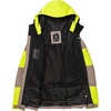 image:imageVolcom Mens Wfo Insulated Snowboard Ski Baggy Fit Winter JacketChestnut Brown S5