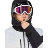 image:imageVolcom Mens Wfo Insulated Snowboard Ski Baggy Fit Winter JacketWhite Camo S5