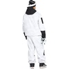 image:imageVolcom Mens Wfo Insulated Snowboard Ski Baggy Fit Winter JacketWhite Camo S5