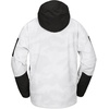 image:imageVolcom Mens Wfo Insulated Snowboard Ski Baggy Fit Winter JacketWhite Camo S5