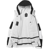 image:imageVolcom Mens Wfo Insulated Snowboard Ski Baggy Fit Winter JacketWhite Camo S5