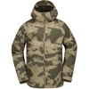 image:imageVolcom Mens 2836 Insulated Snowboard JacketCamouflage