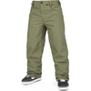 image:imageVolcom Mens 5pocket Snowboard Pant 10k Waterproof Ski Snow Pants Sealed SeamsIvy S5