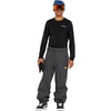 image:imageVolcom Mens Arthur Longo 20k Baggy Fit Snowboard Ski PantBlack