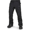 image:imageVolcom Mens Articulated Modern Fit Snowboard PantOnyx