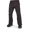 image:imageVolcom Mens Articulated Modern Fit Snowboard PantVintage Black