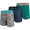 Multi/Green/Navy