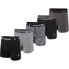 Black/Grey/Black-white/Black/Grey