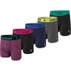 Purple/Black/Navy/Heather/Black