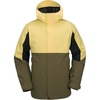 image:imageVolcom Mens Brighton Hooded Snowboard Ski Winter JacketIvy