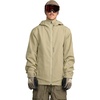 image:imageVolcom Mens Brighton Hooded Snowboard Ski Winter JacketMoss Green