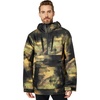 image:imageVolcom Mens Brighton Pullover Anarok Hooded Snowboard JacketCamo