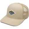 image:imageVolcom Mens Cheese Mesh Trucker HatA Frame Light Khaki