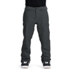 image:imageVolcom Mens Frickin Relaxed Fit Chino Snowboard PantDark Grey