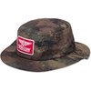 image:imageVolcom Mens Froth Bucket Hat  Lightweight Wide Brim Sun HatGreen Combo