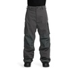 image:imageVolcom Mens Nwrk Baggy Snowboard Pant  10k Waterproof Breathable 2layerDark Grey