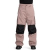 image:imageVolcom Mens Nwrk Baggy Snowboard Pant  10k Waterproof Breathable 2layerPale Mauve